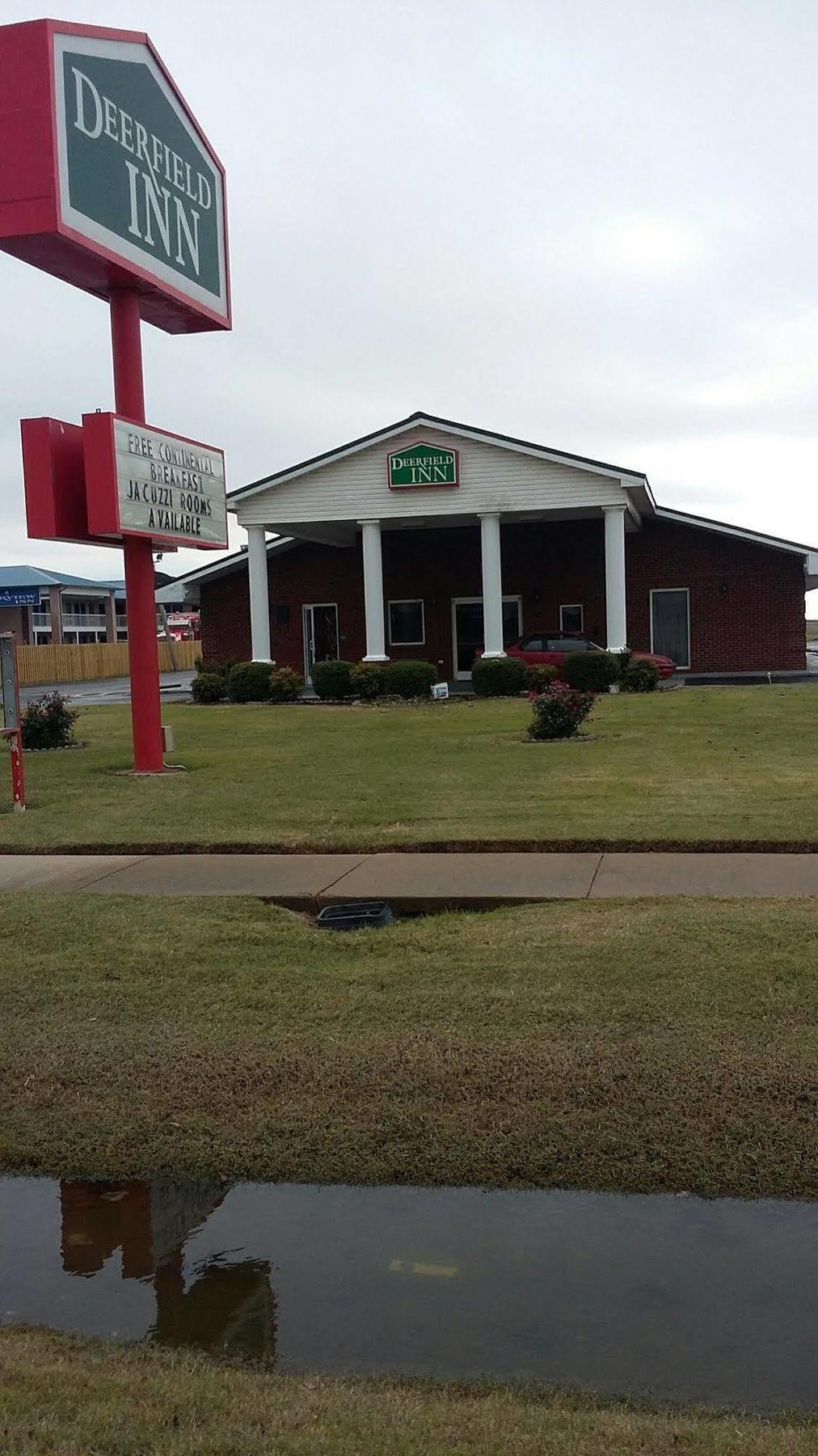 Deer Field Inn Osceola Экстерьер фото